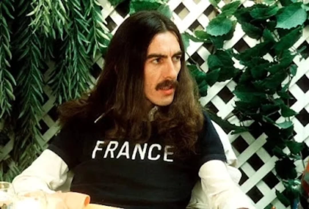 George Harrison