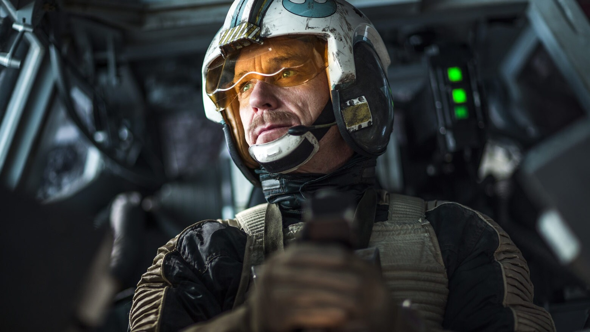 Gen. Antoc Merrick / Blue Leader