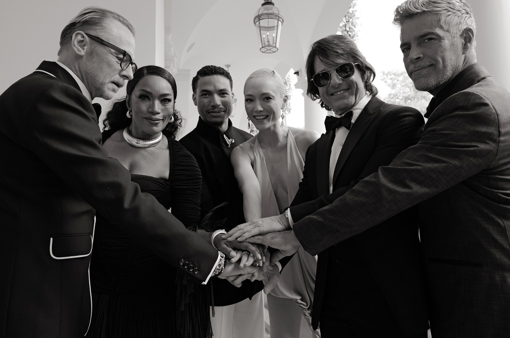 Tom Cruise