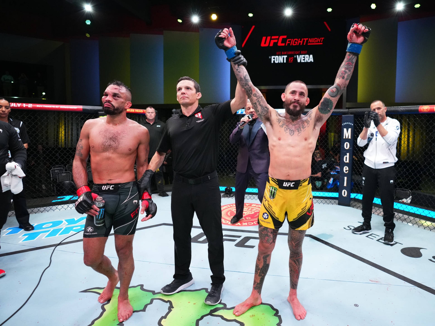 Marlon Vera