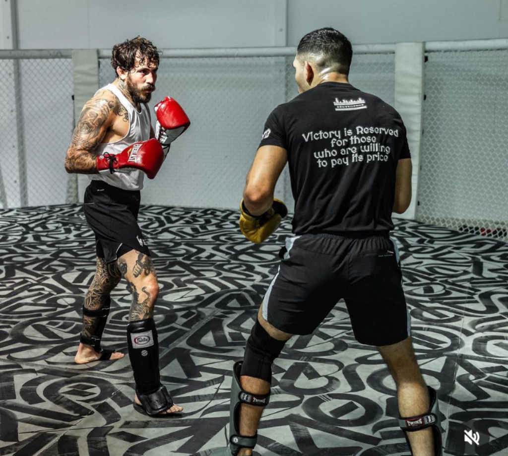 Marlon Vera