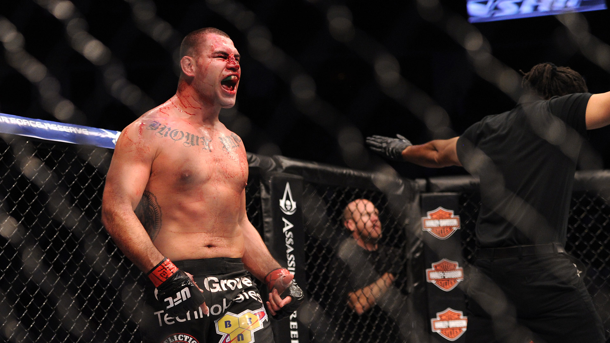 Cain Velasquez