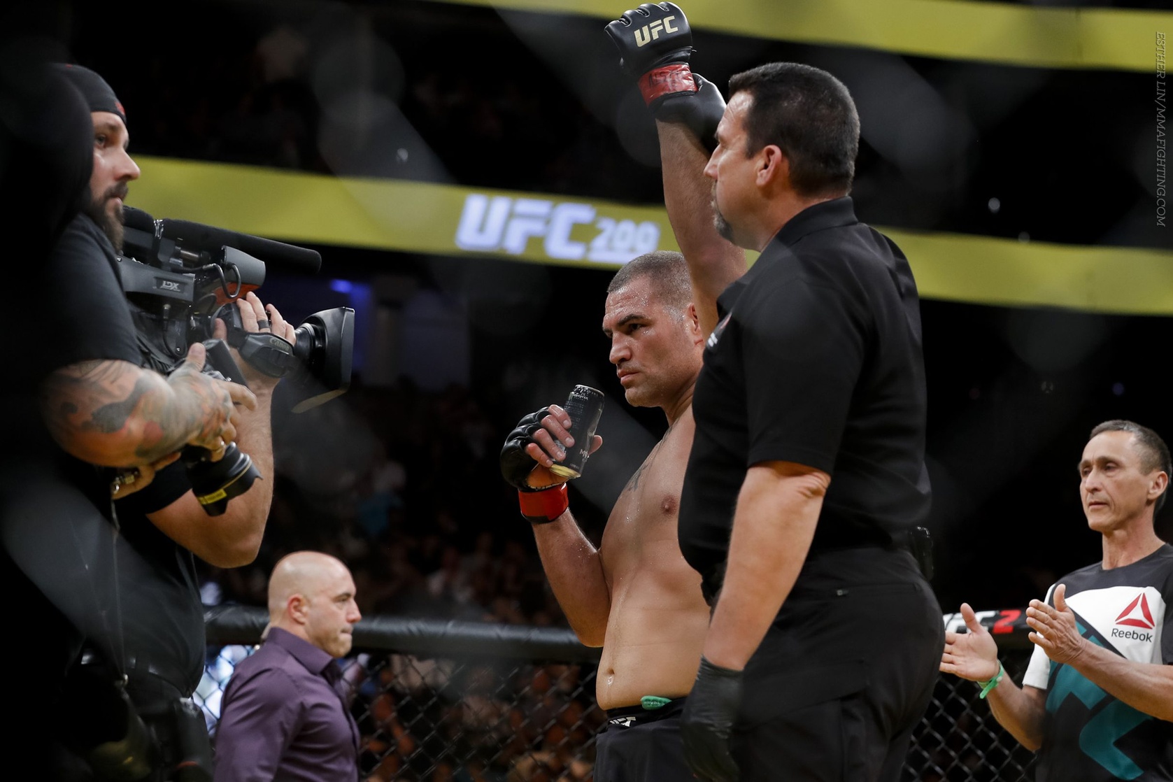 Cain Velasquez