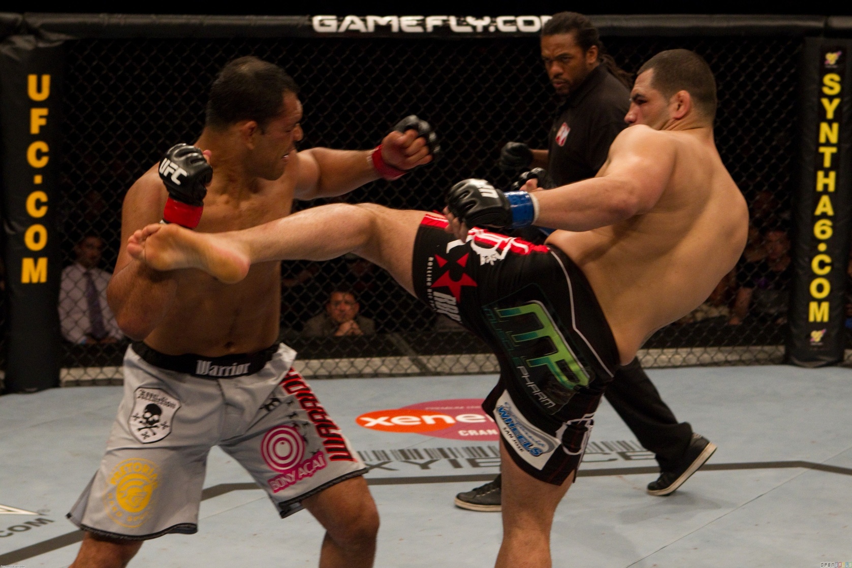 Cain Velasquez