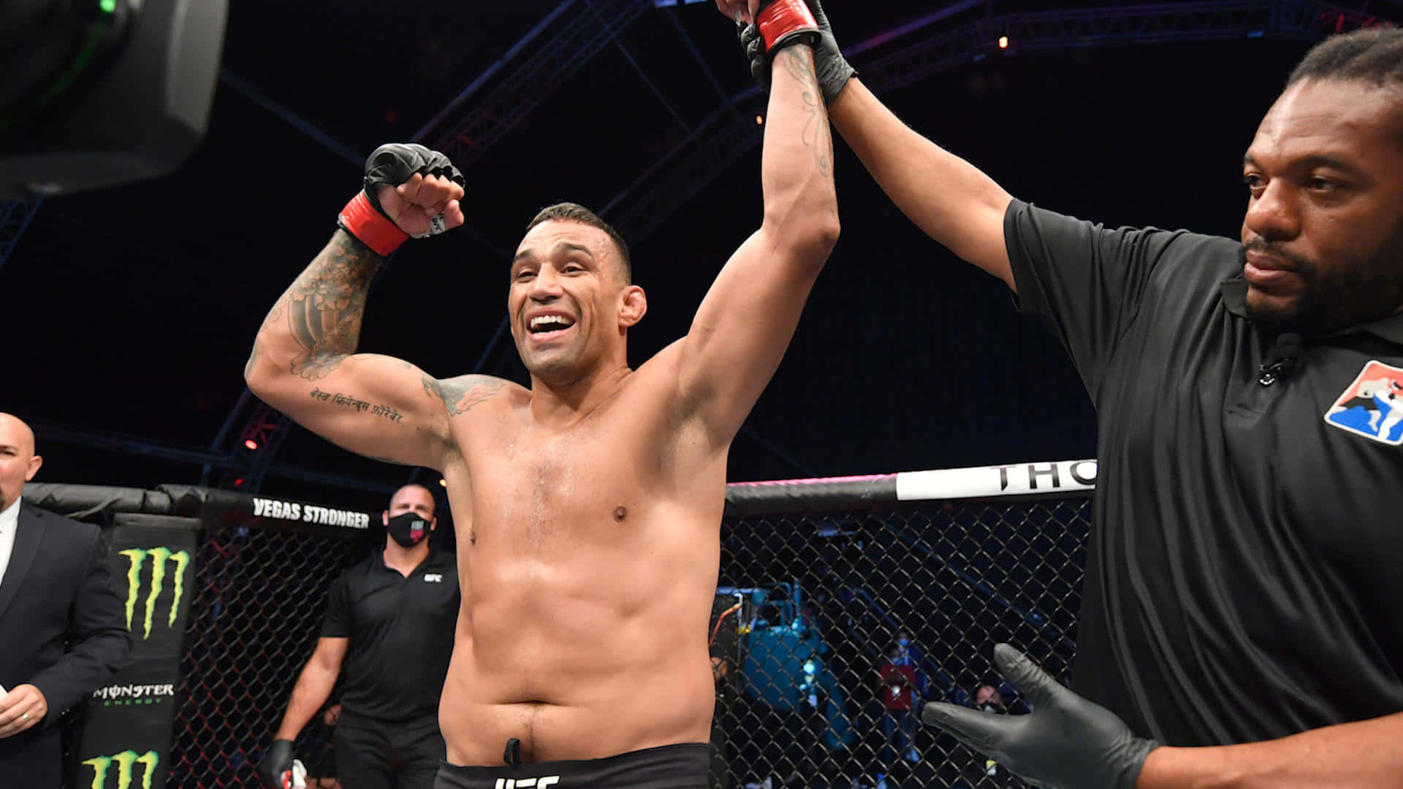 Fabricio Werdum