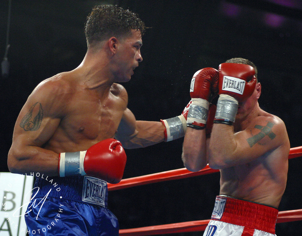 Micky Ward