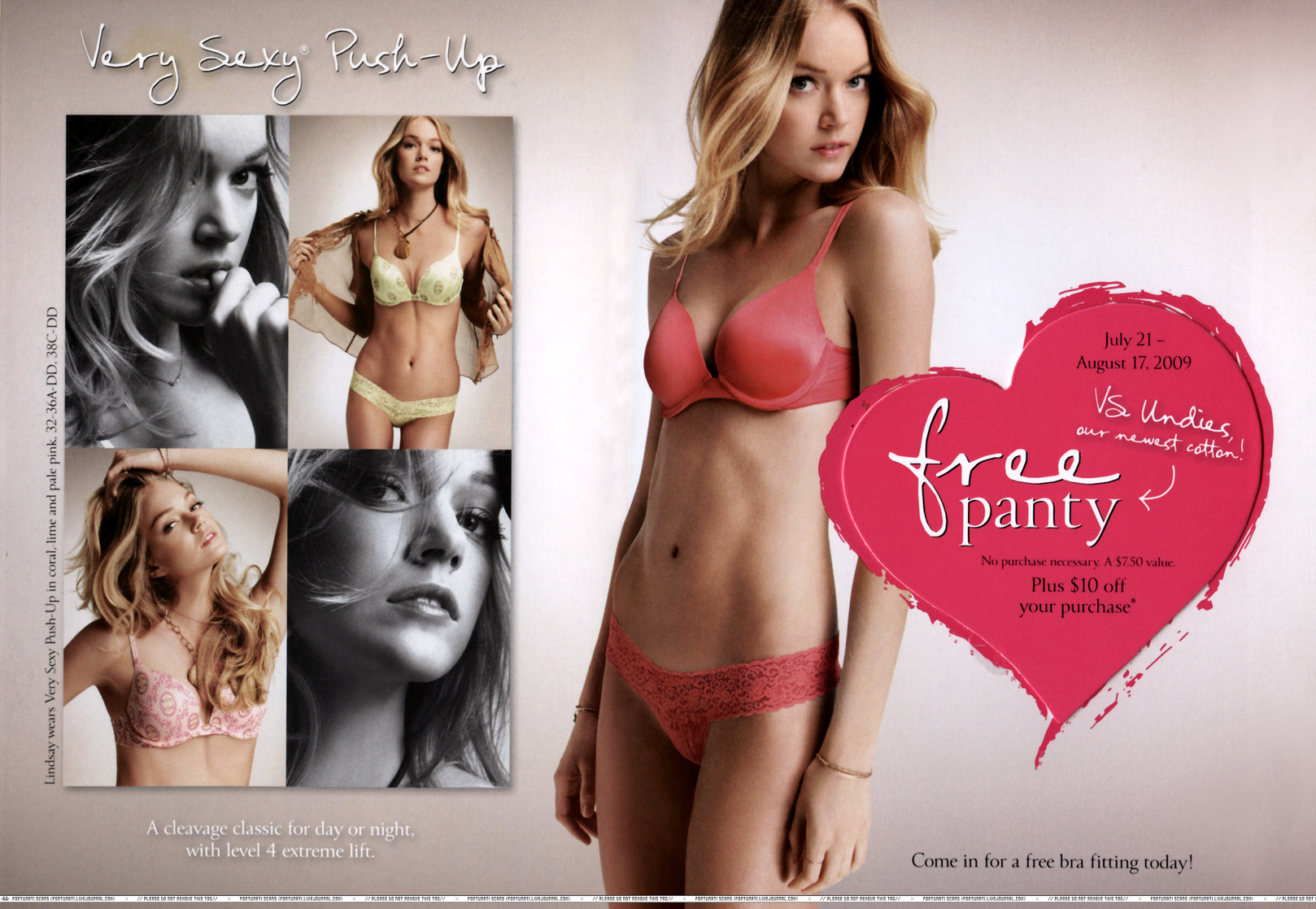 Lindsay Ellingson Lindsay Ellingson