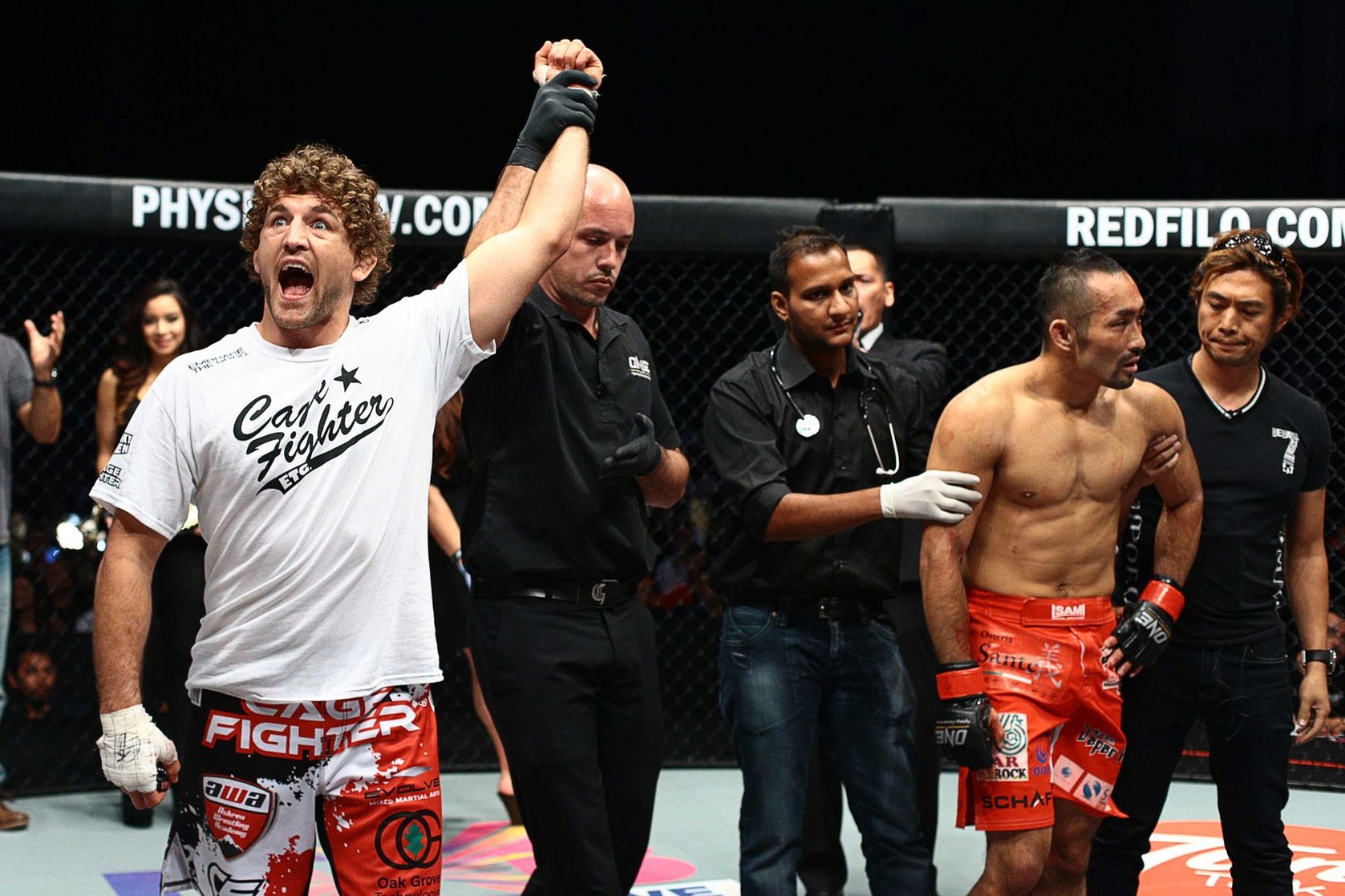 Ben Askren