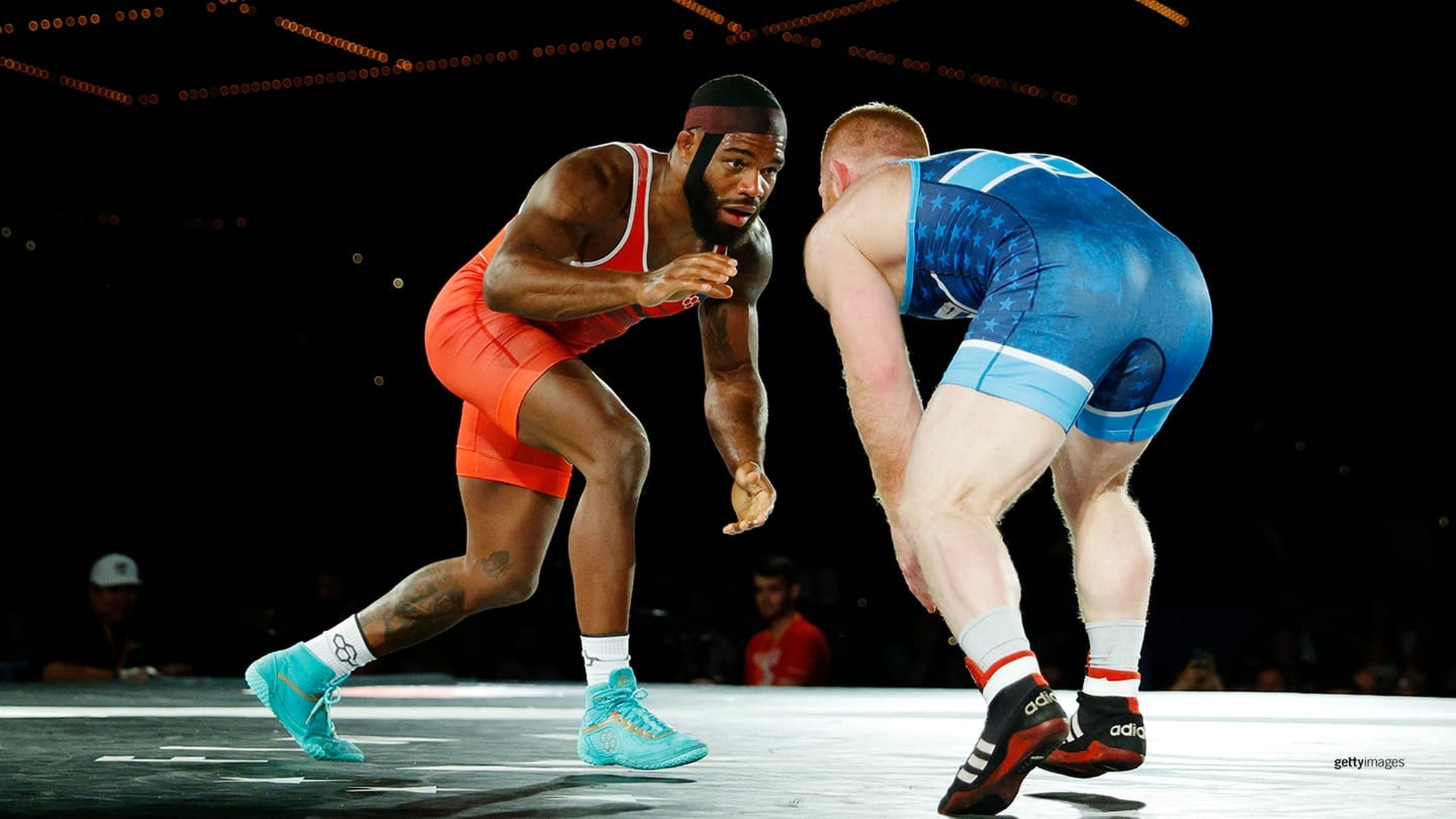 Jordan Burroughs