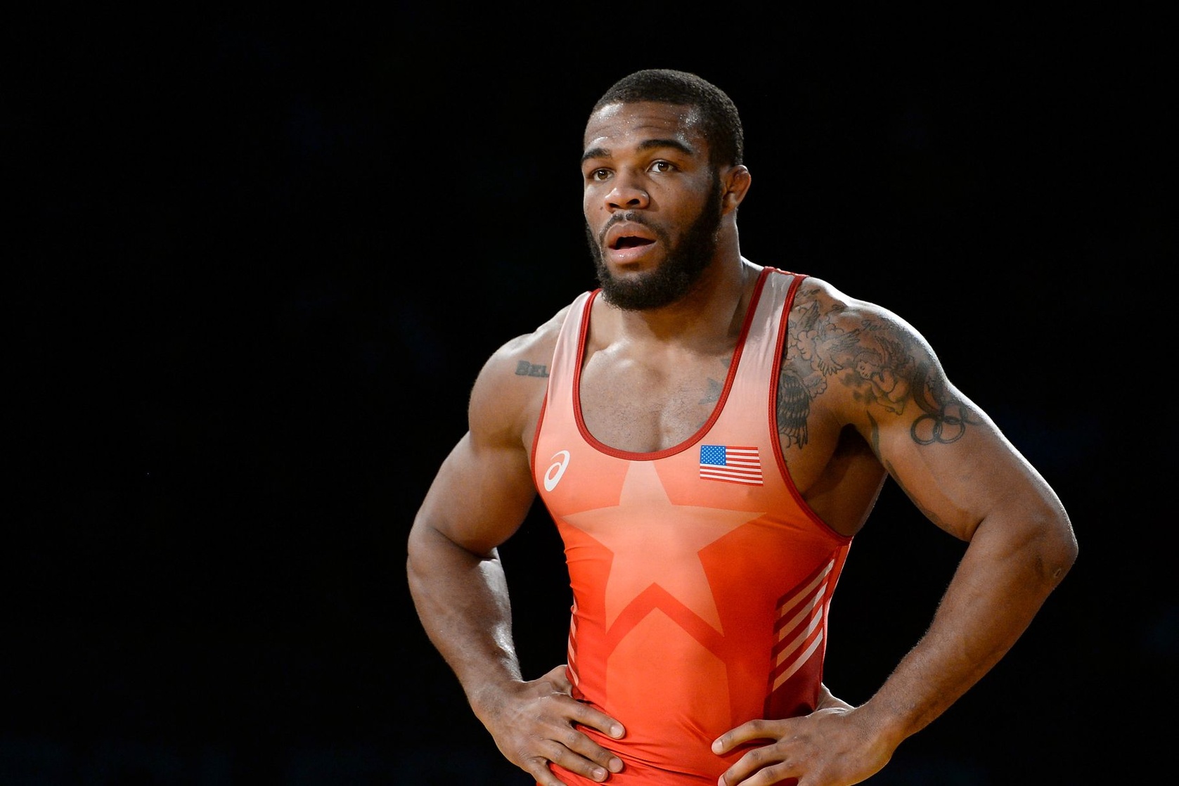 Jordan Burroughs