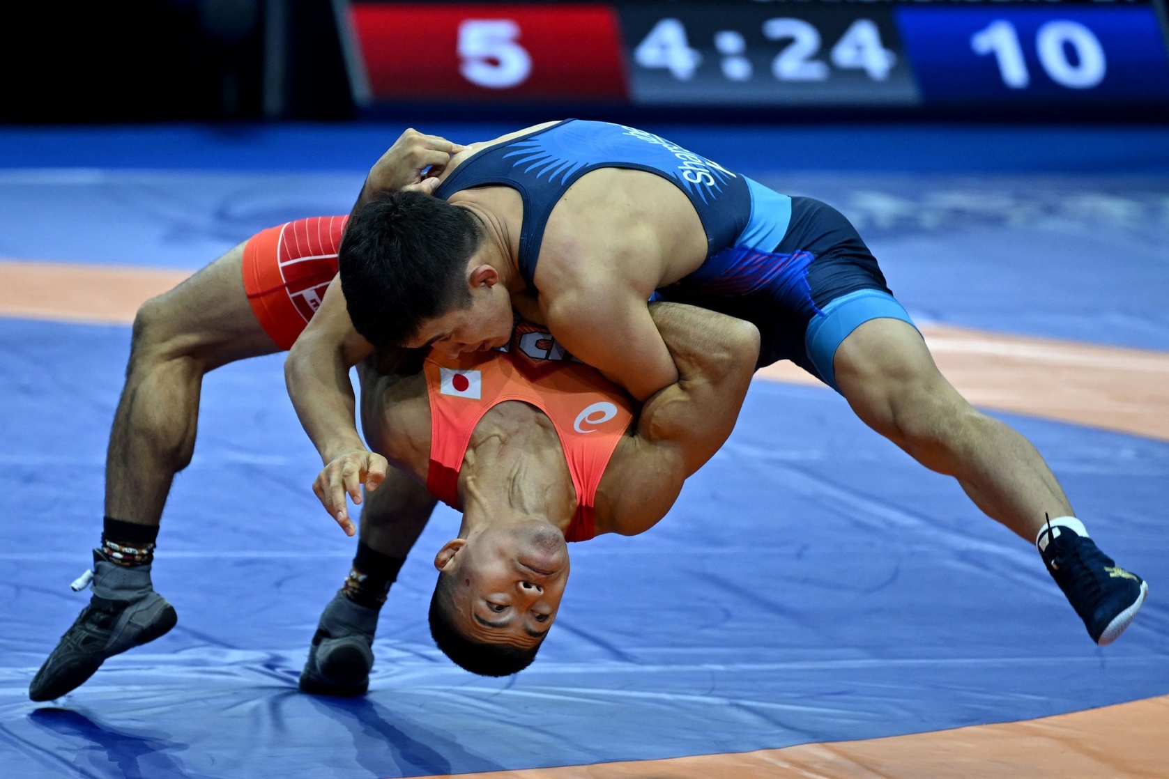 Jordan Burroughs