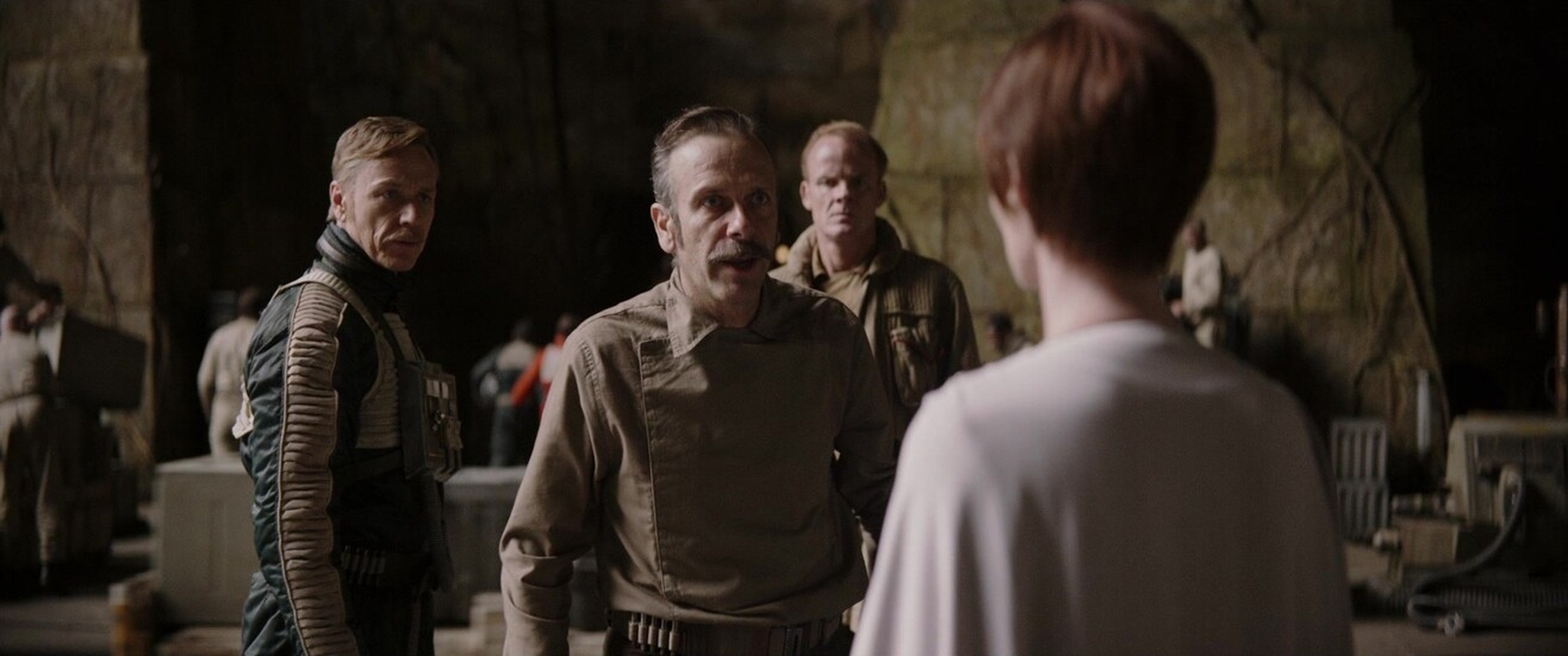 Gen. Antoc Merrick / Blue Leader