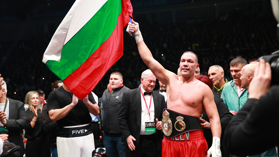Kubrat Pulev