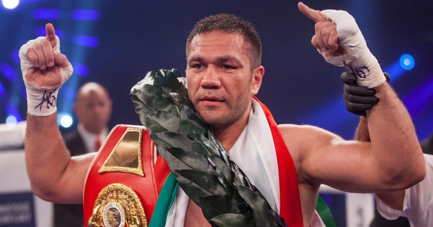 Kubrat Pulev