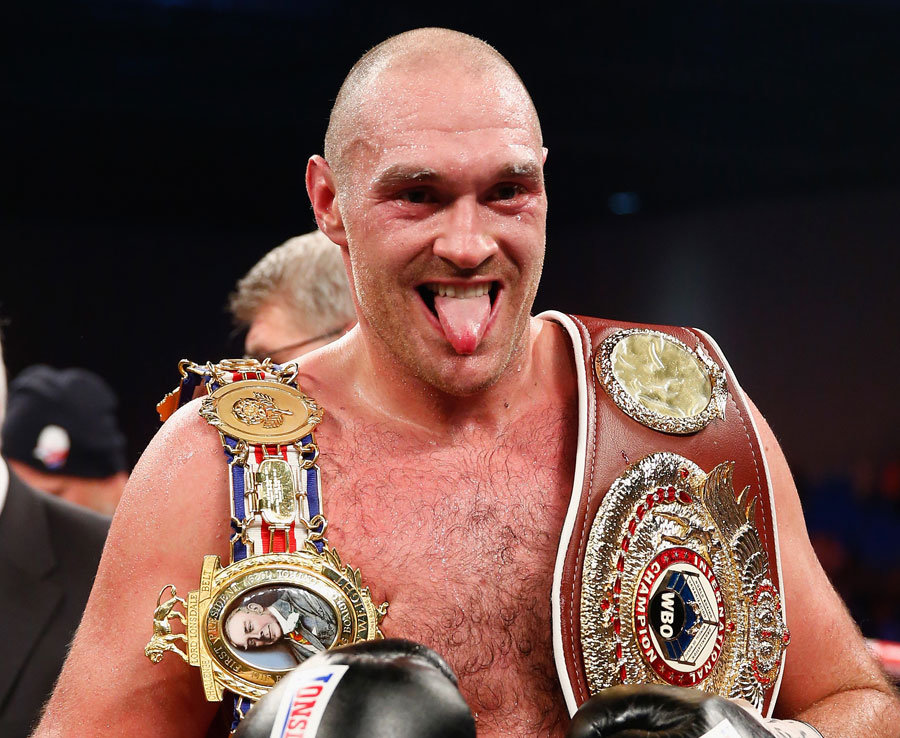 Tyson Fury