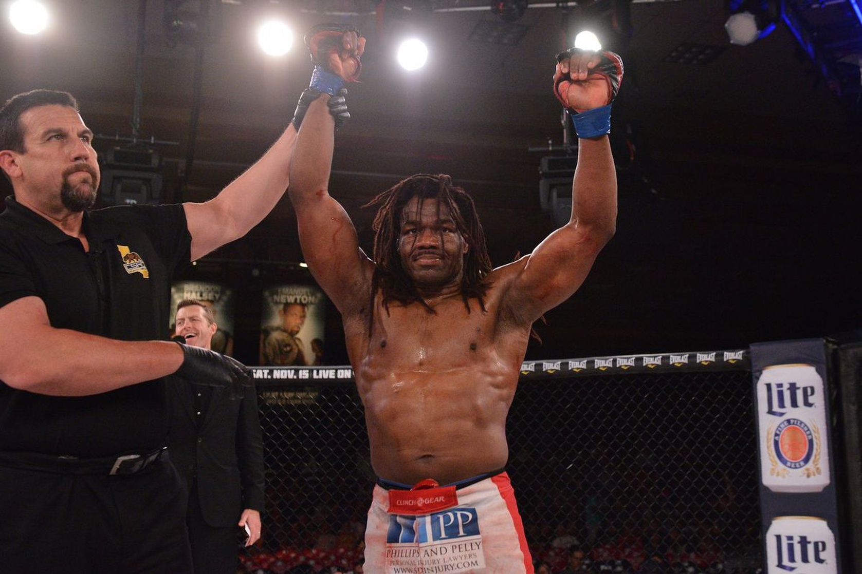 Rameau Thierry Sokoudjou