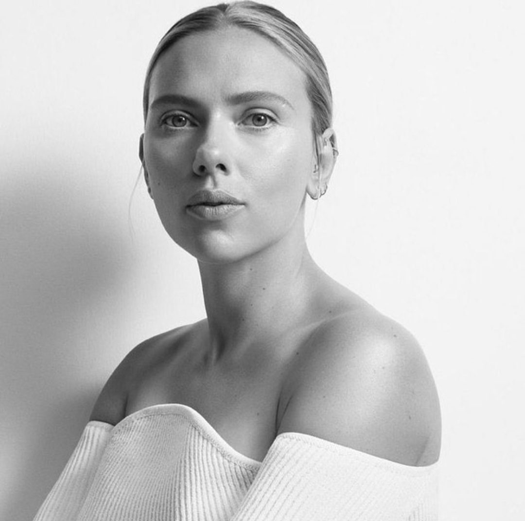Scarlett Johansson Scarlett Johansson