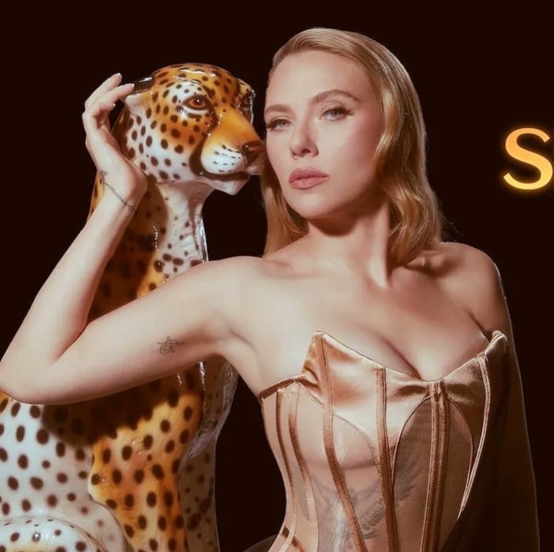 Scarlett Johansson