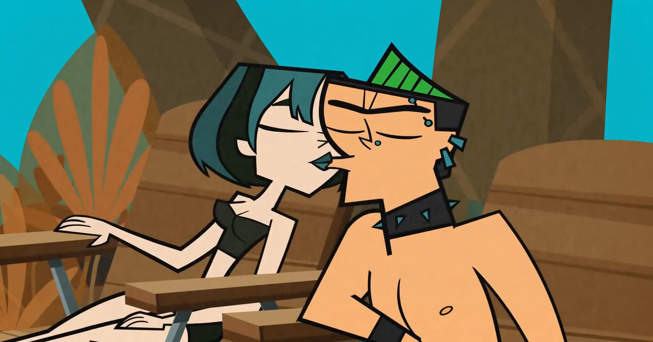 Gwen (Total Drama)