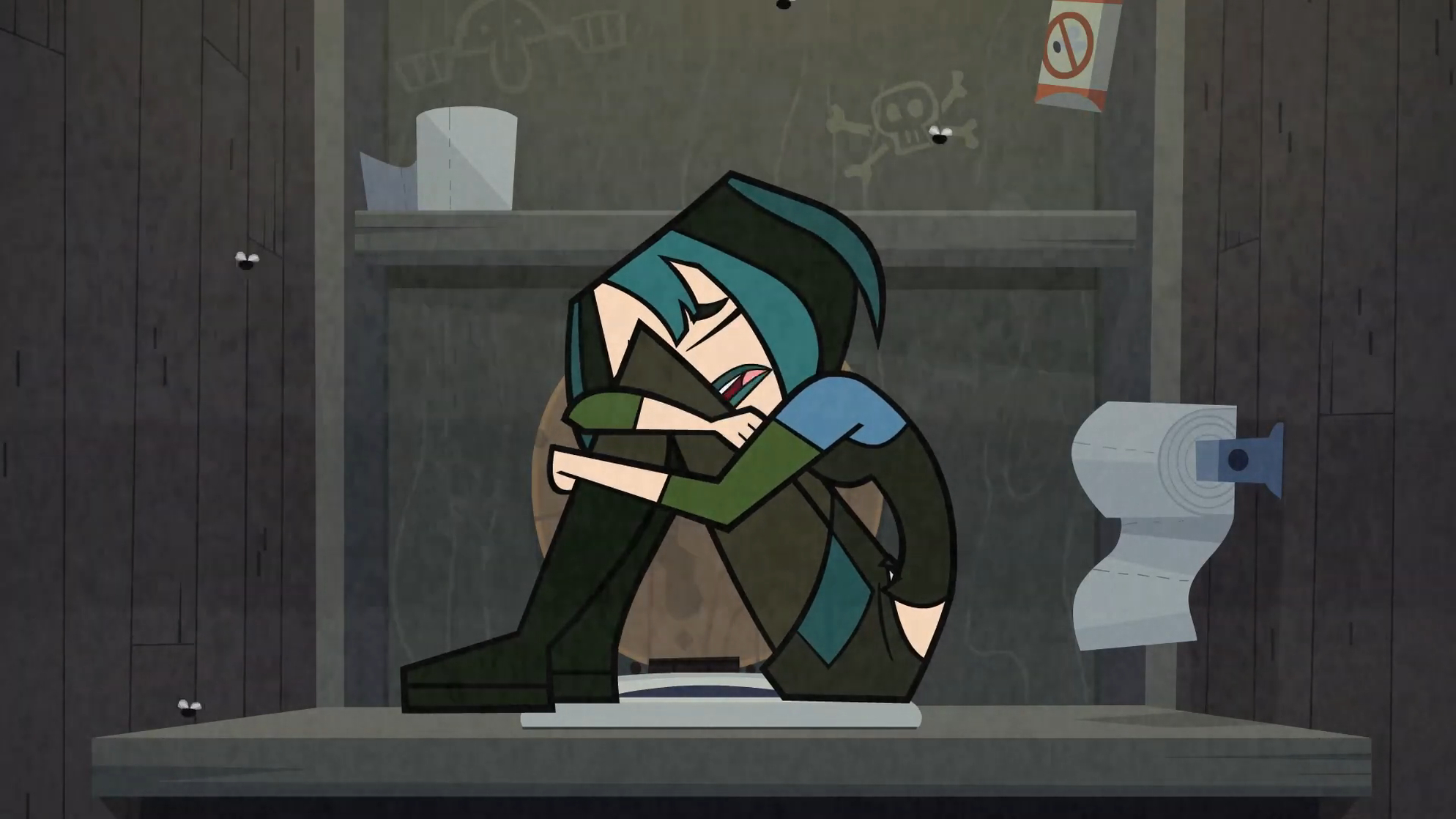 Gwen (Total Drama)