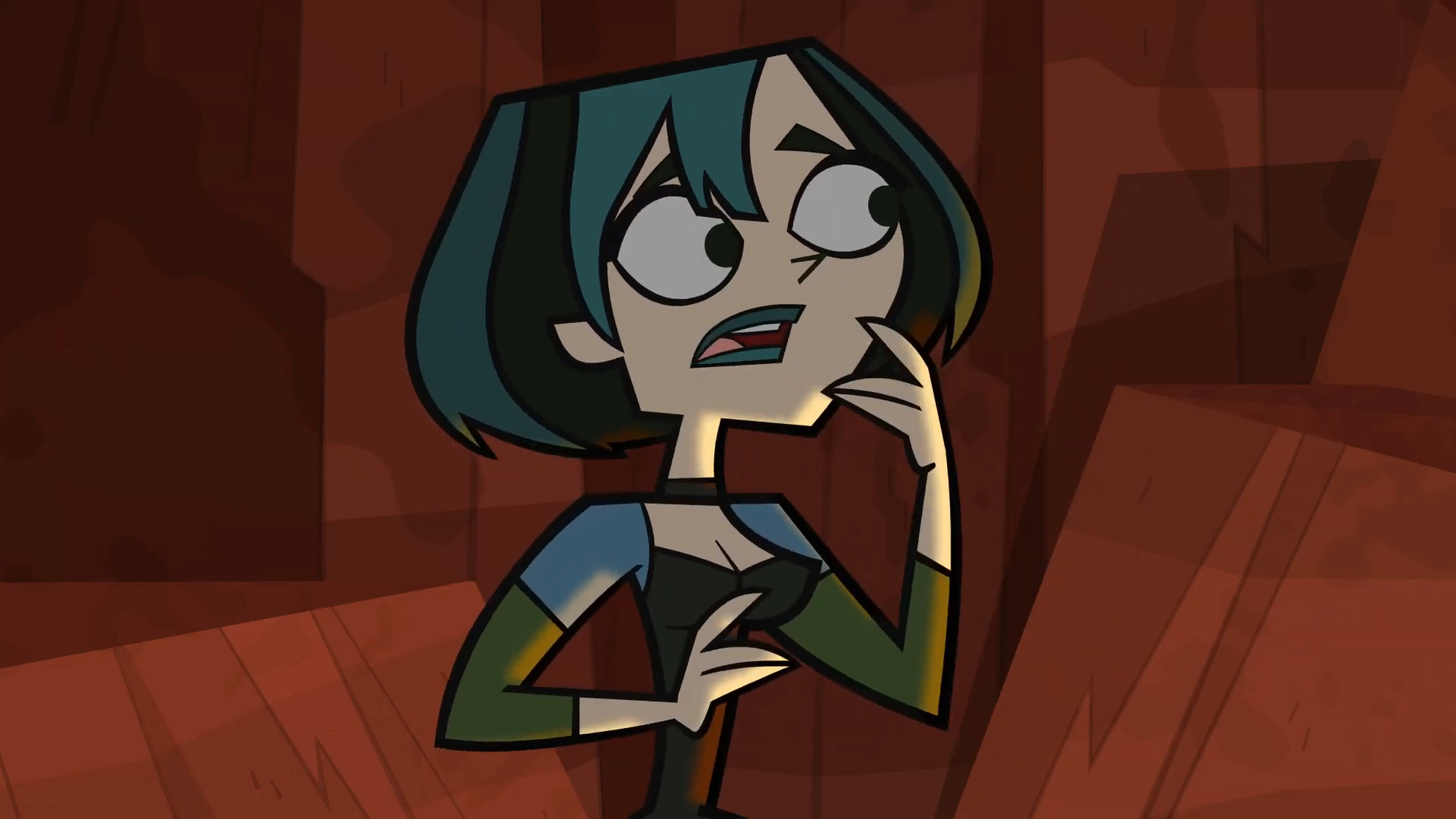Gwen (Total Drama)