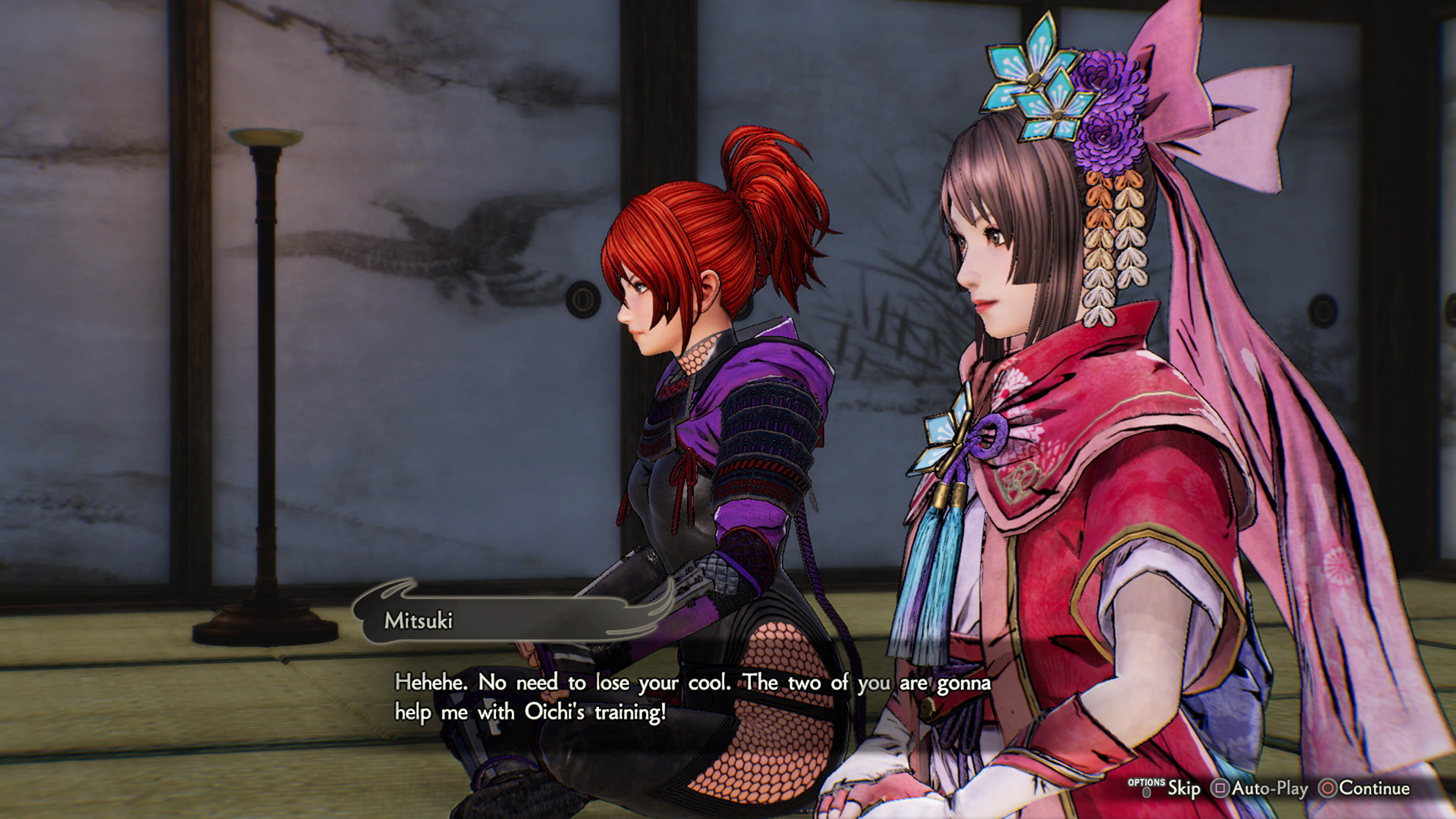 Oichi (Samurai Warriors)