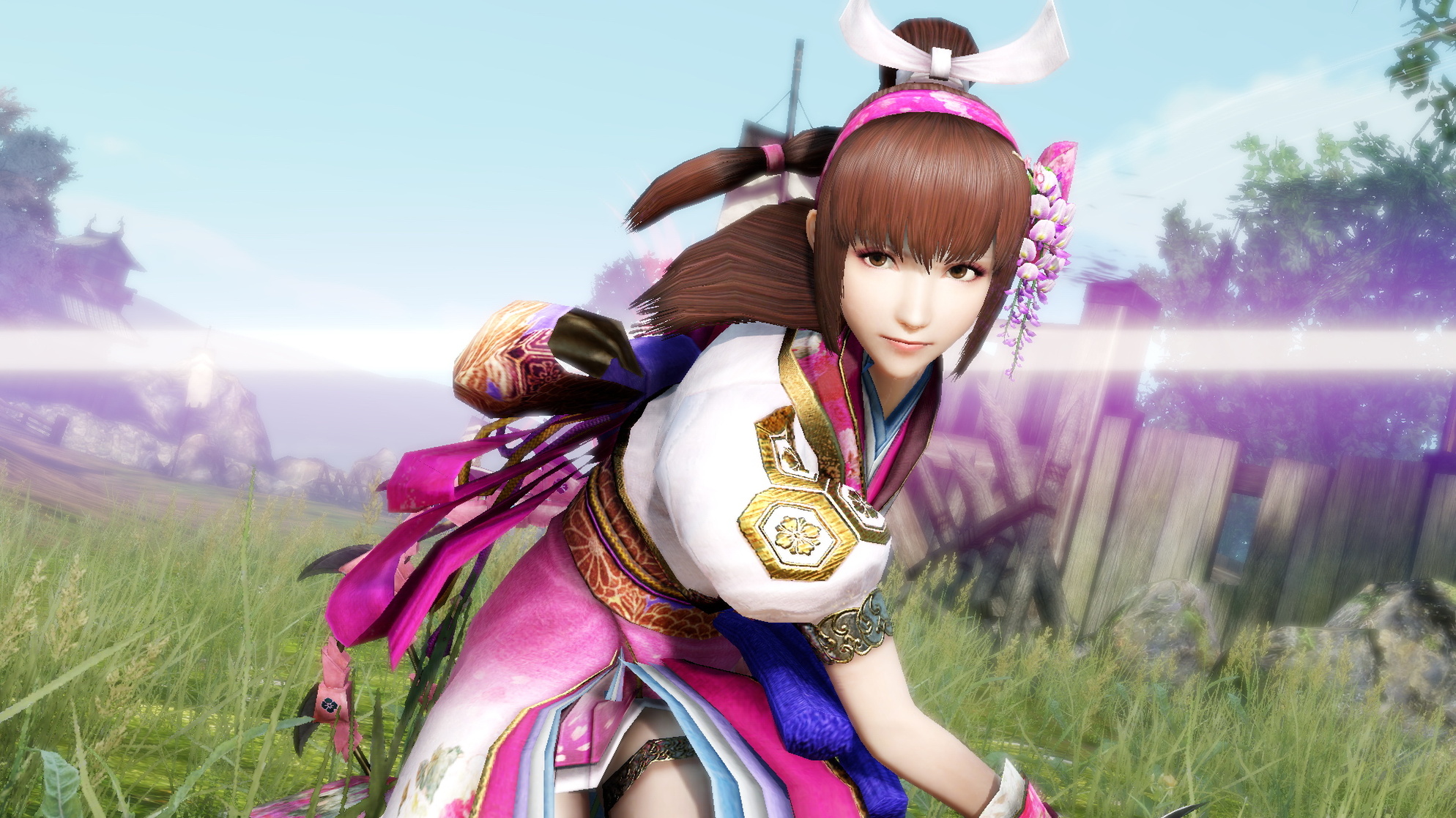Oichi (Samurai Warriors)