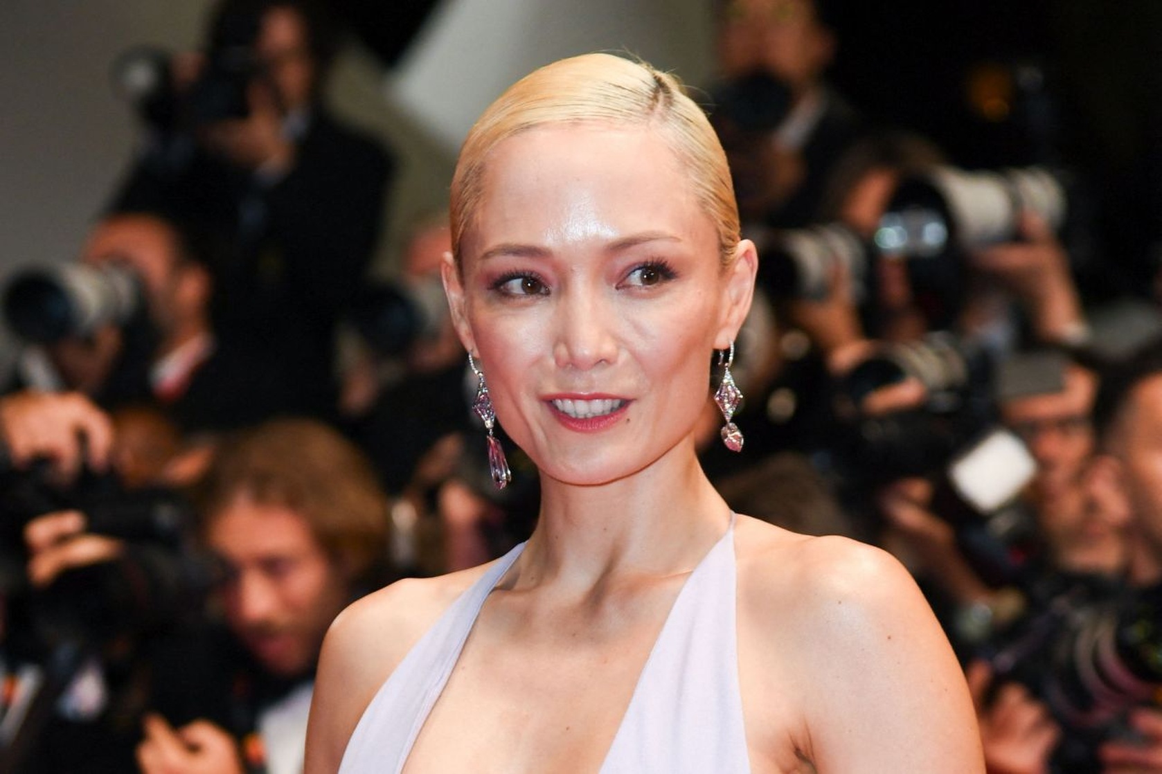 Pom Klementieff