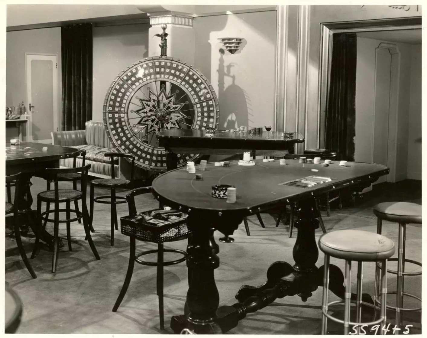 Gambling Ship
