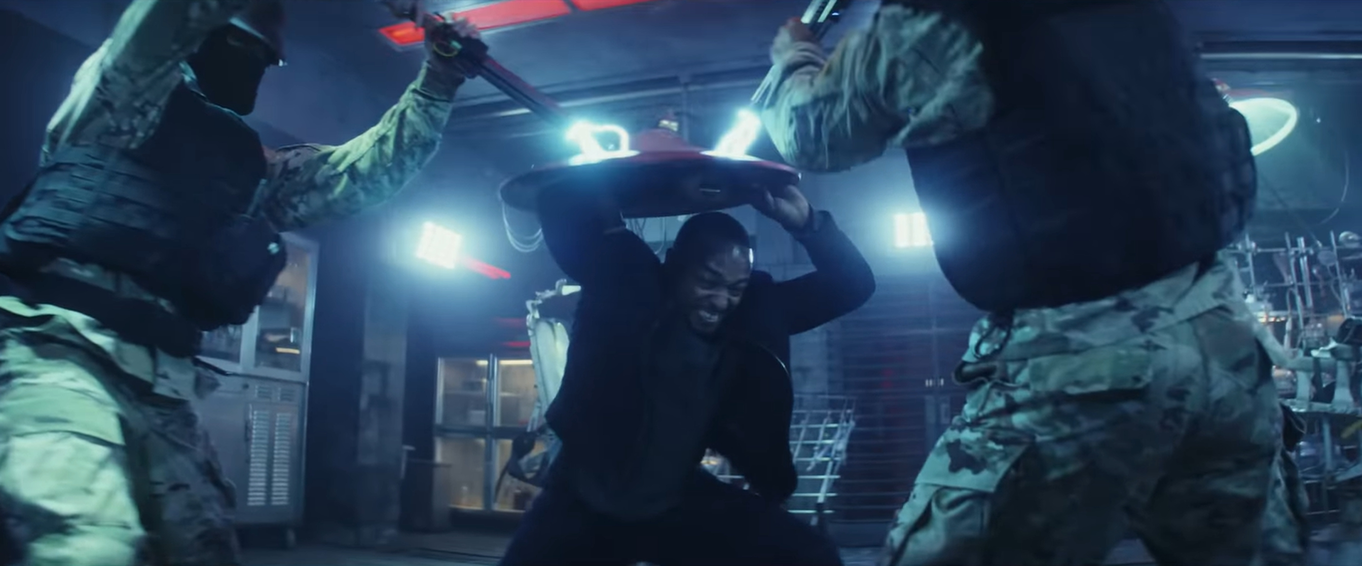 Sam Wilson / Falcon / Captain America (Anthony Mackie)