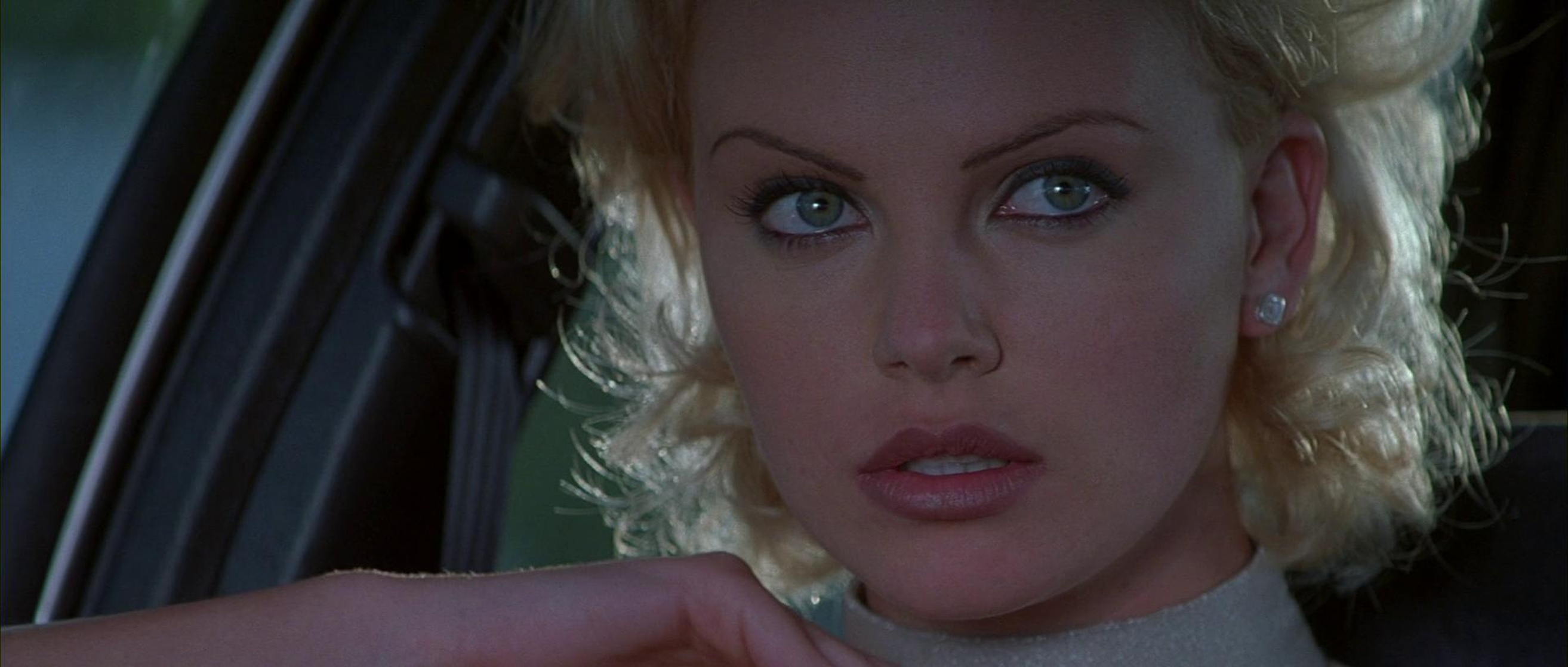 Charlize Theron