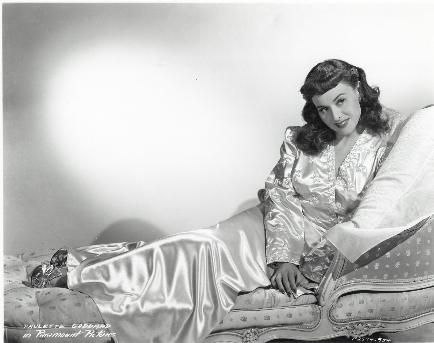 Paulette Goddard Paulette Goddard