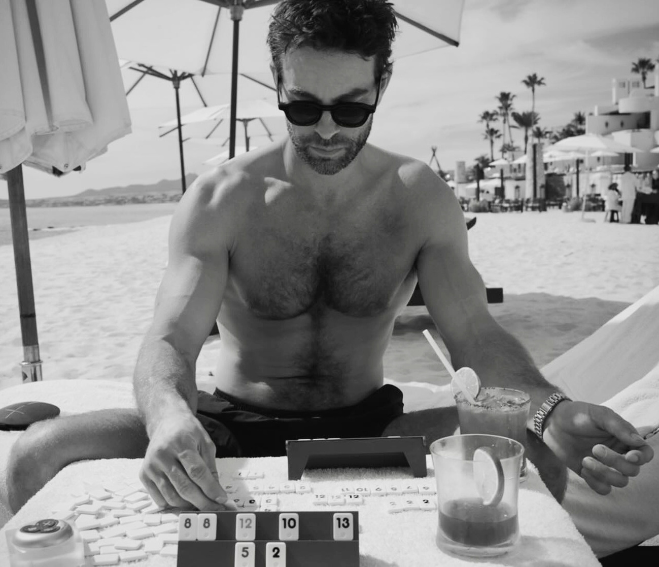 Chace Crawford