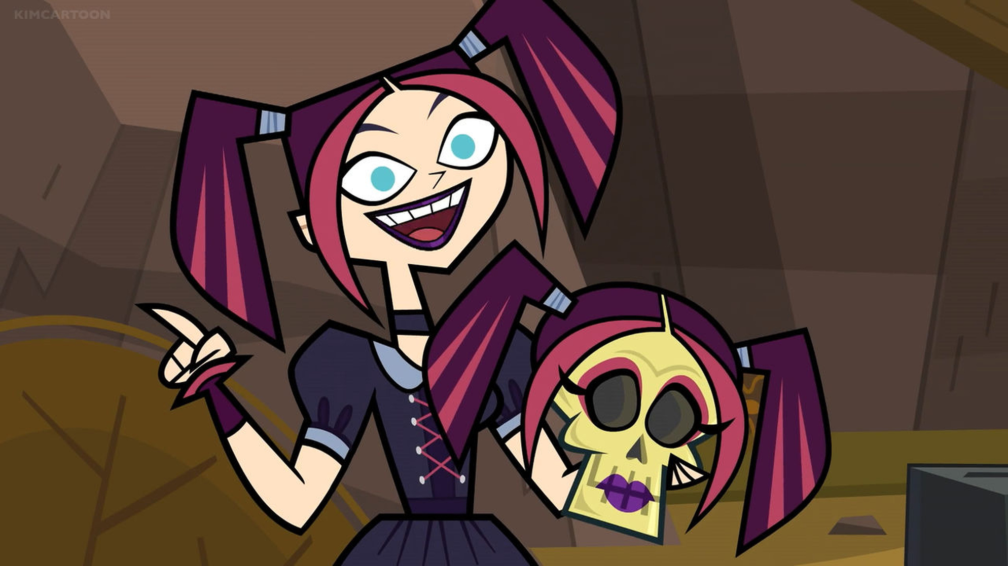 Scary Girl Lauren