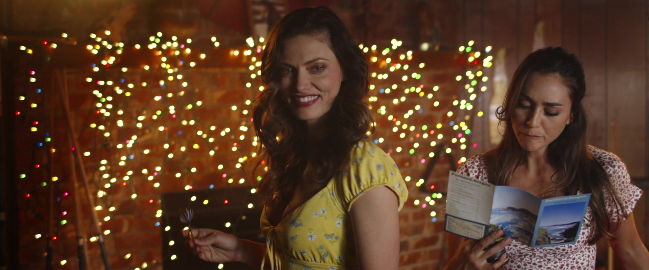 Phoebe Tonkin