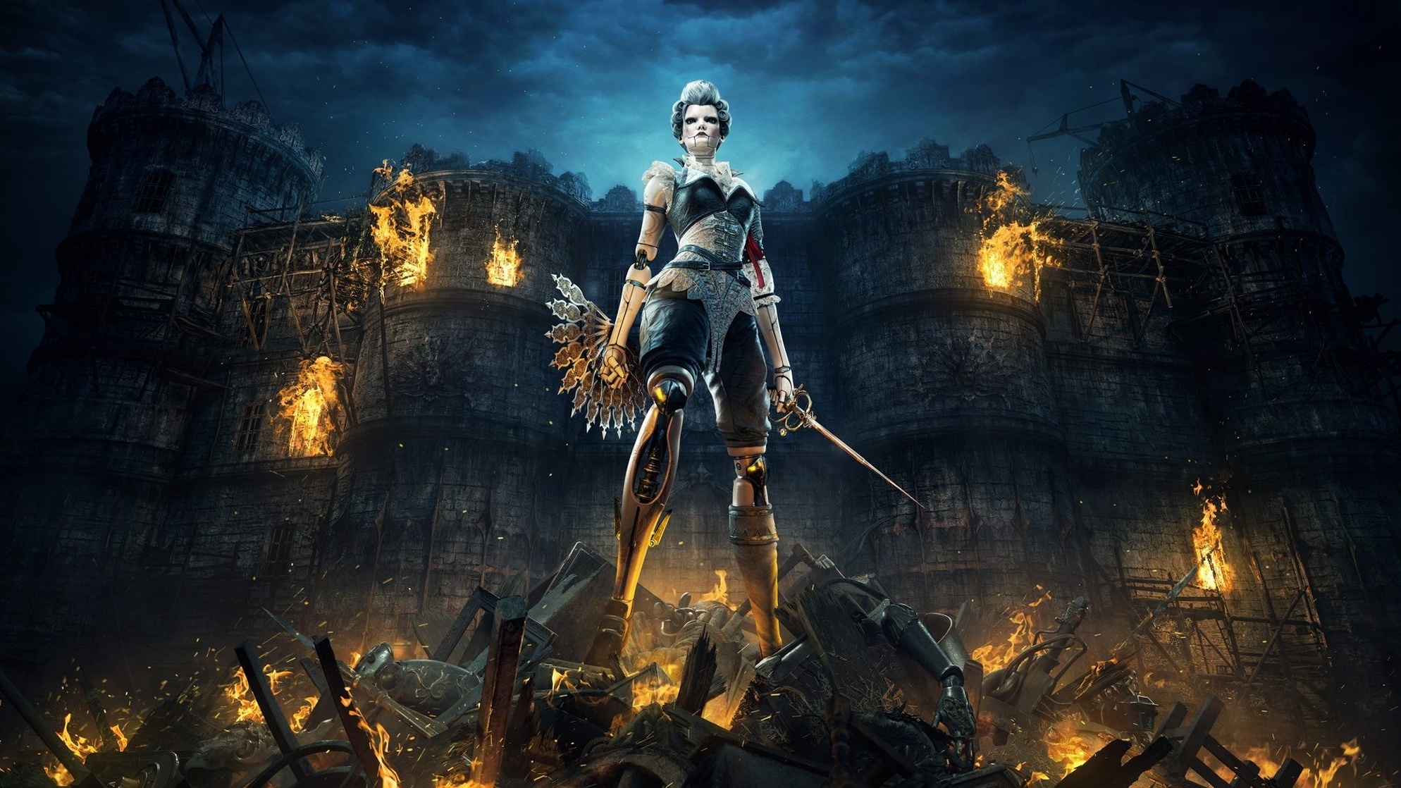 Aegis (Steelrising)