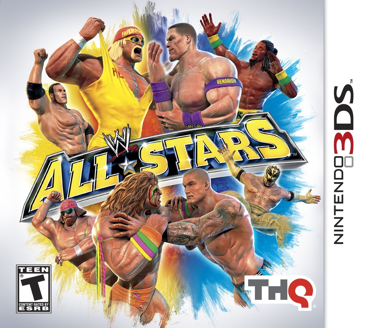 WWE: All Stars (Nintendo 3DS)