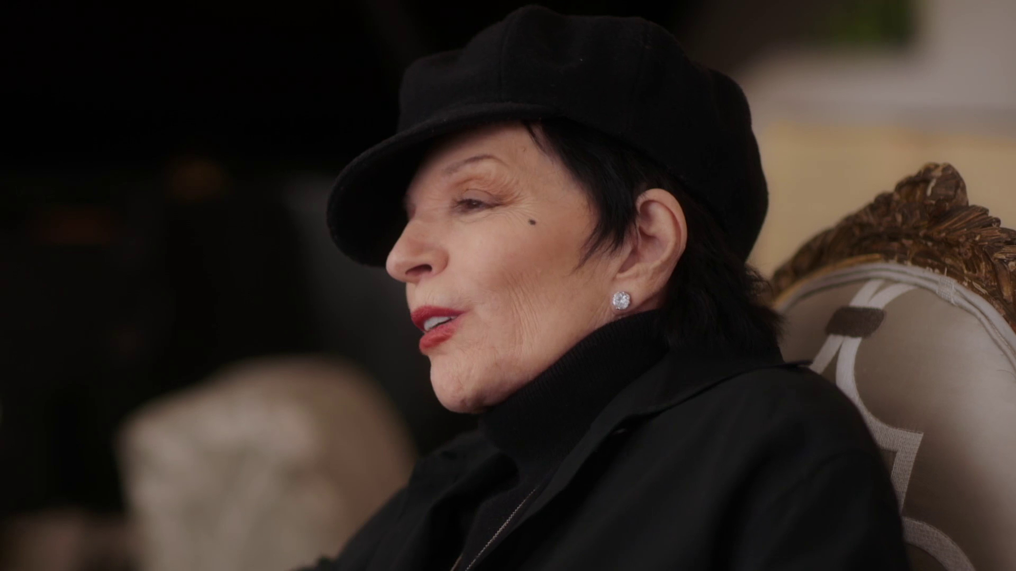 Liza: A Truly Terrific Absolutely True Story