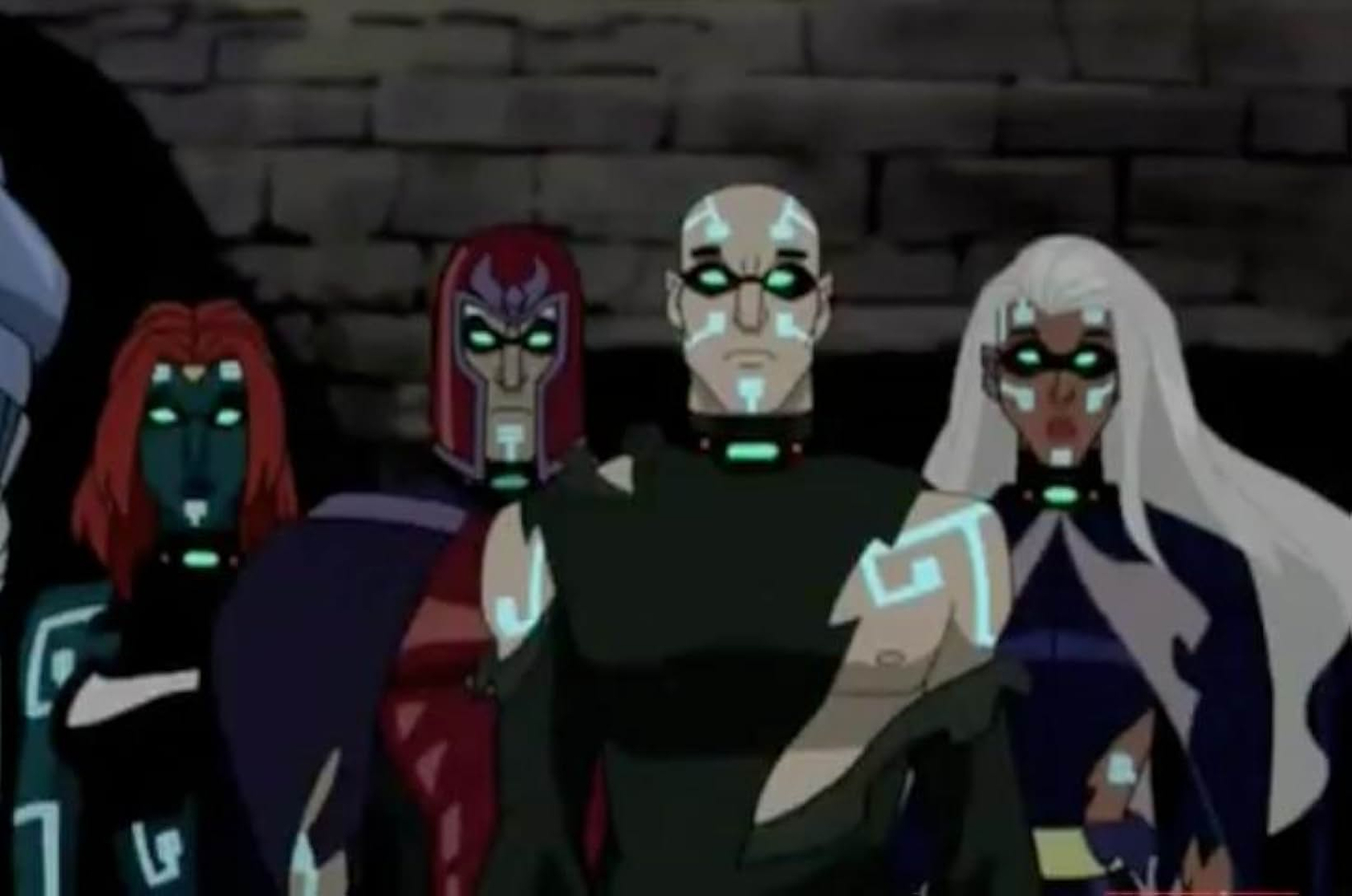 X-Men: Evolution