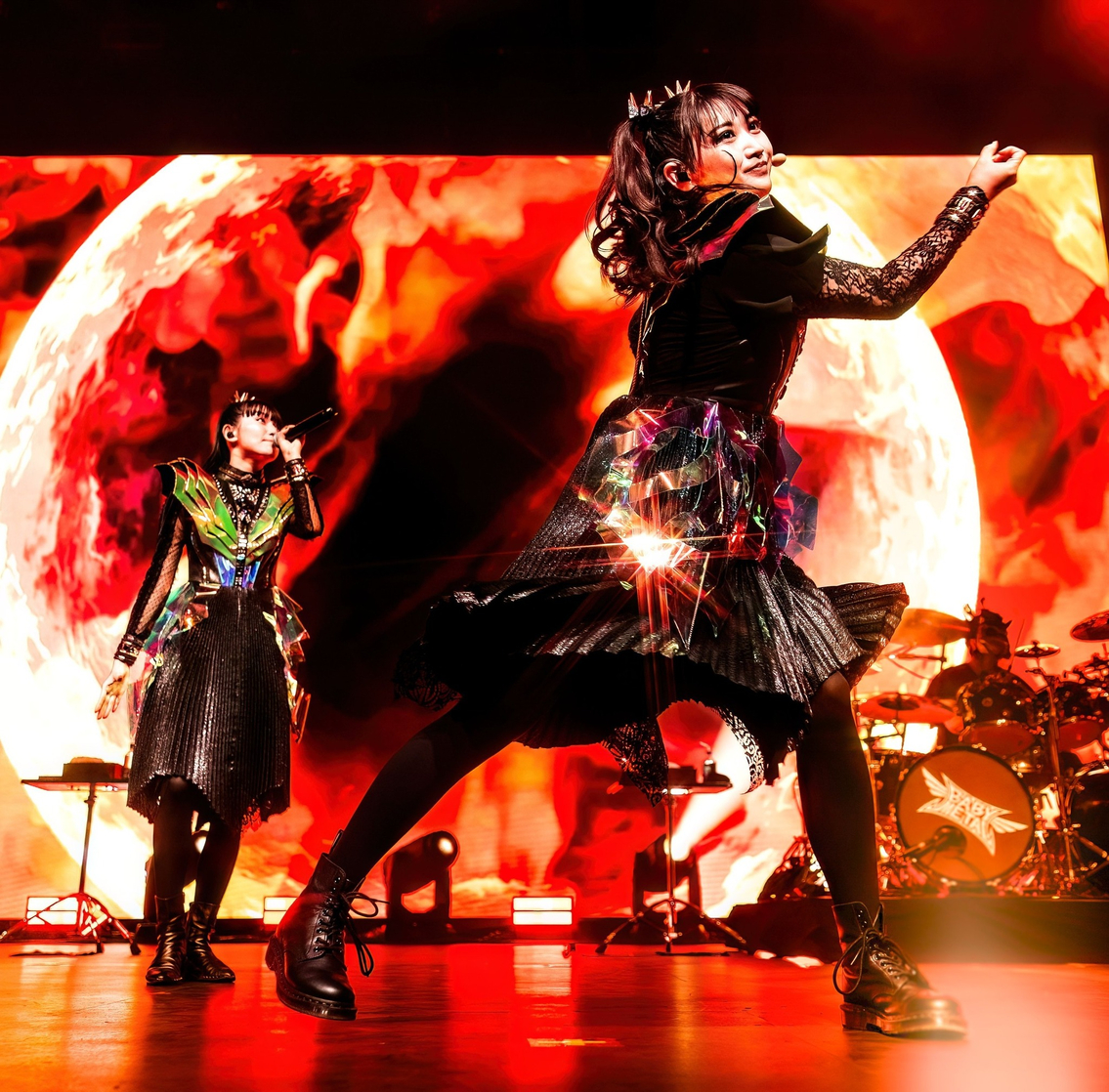 BABYMETAL