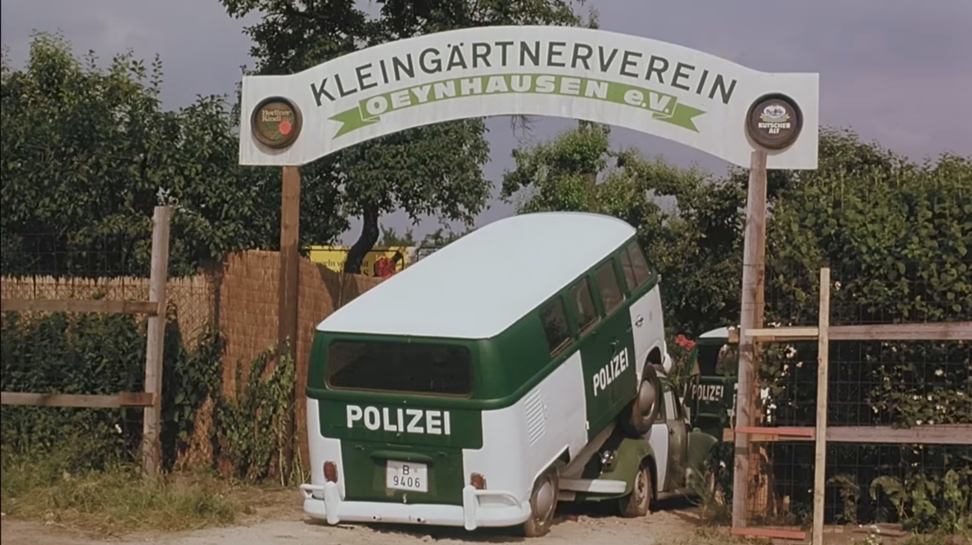 Warum die UFOs unseren Salat klauen