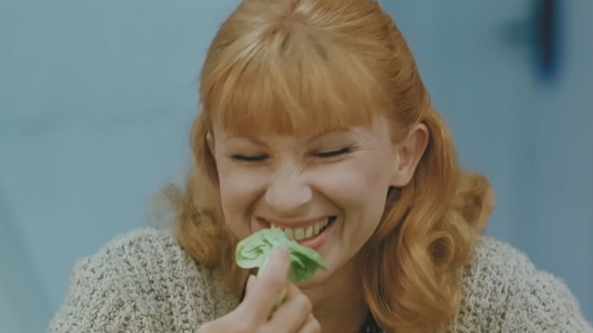 Warum die UFOs unseren Salat klauen