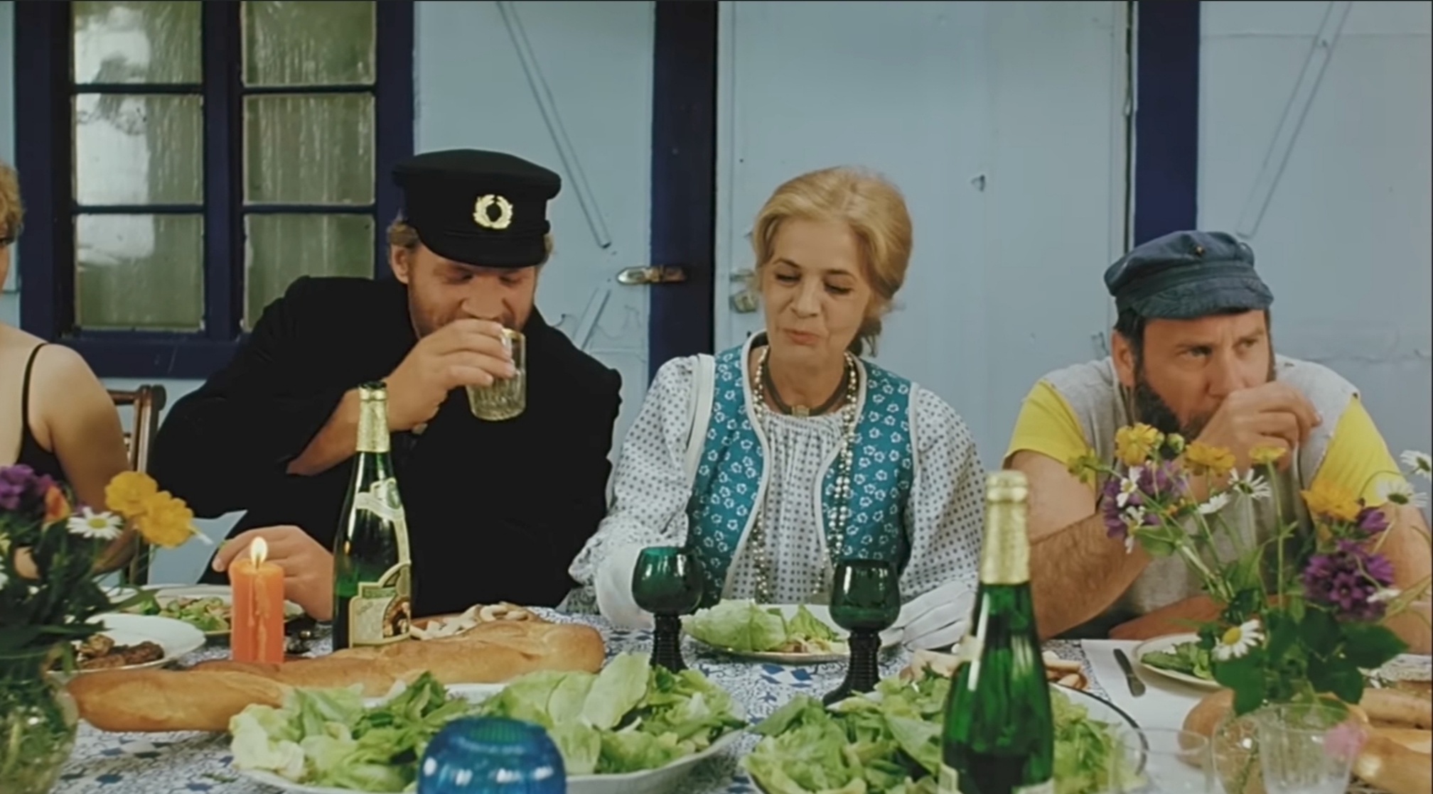 Warum die UFOs unseren Salat klauen