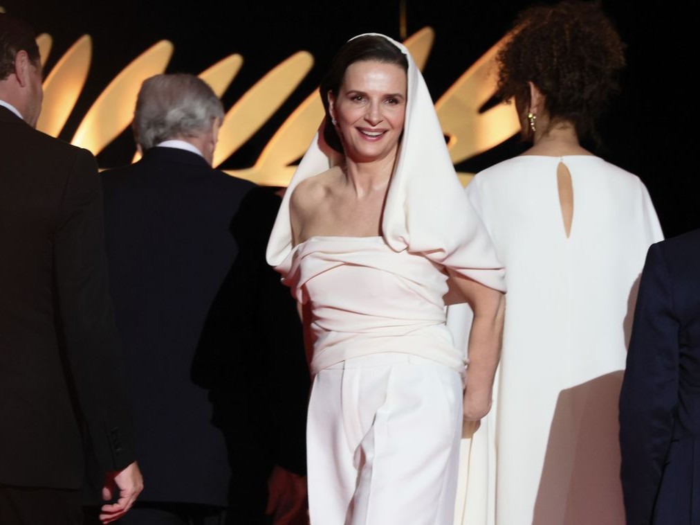 Juliette Binoche