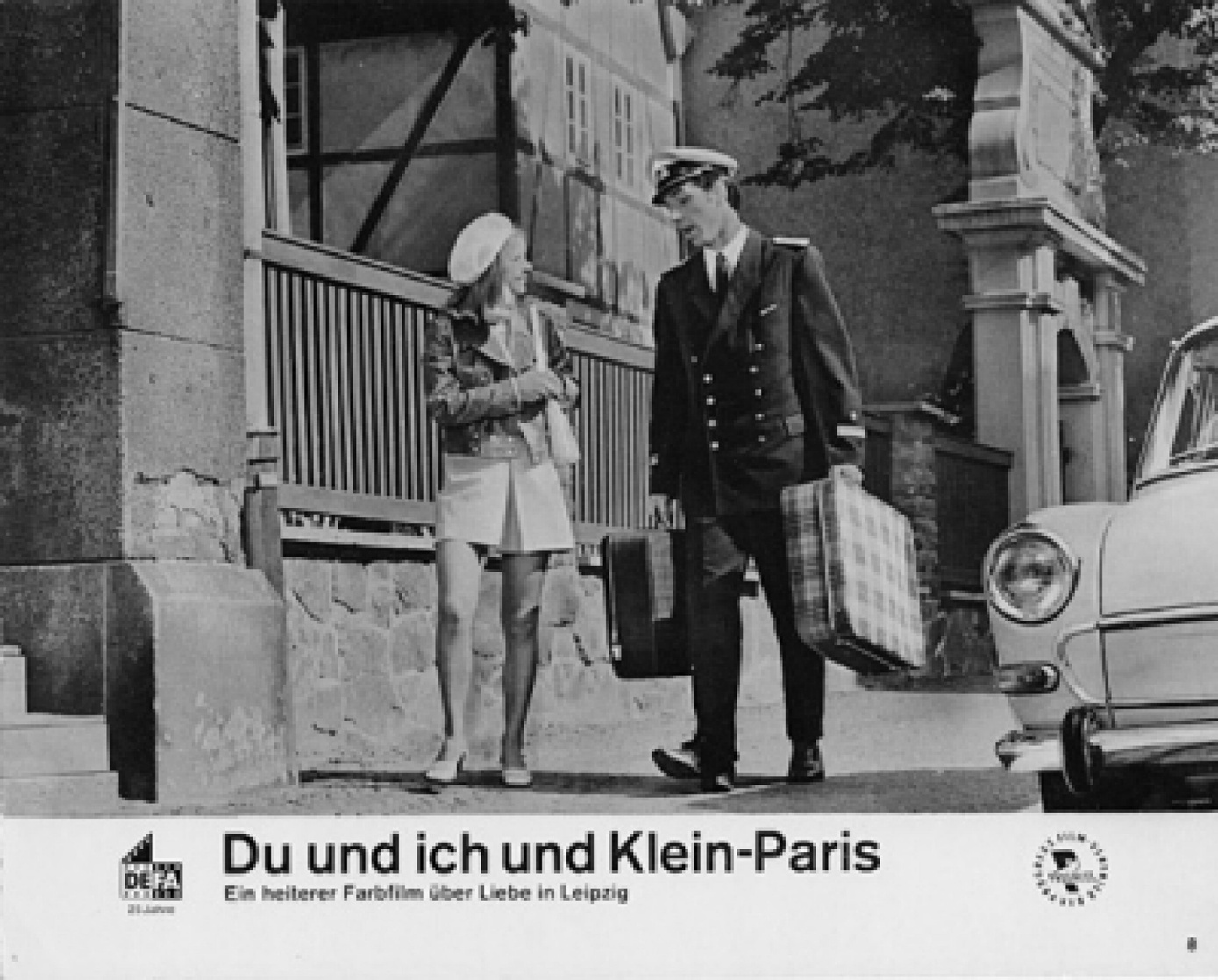 Du und ich und Klein-Paris