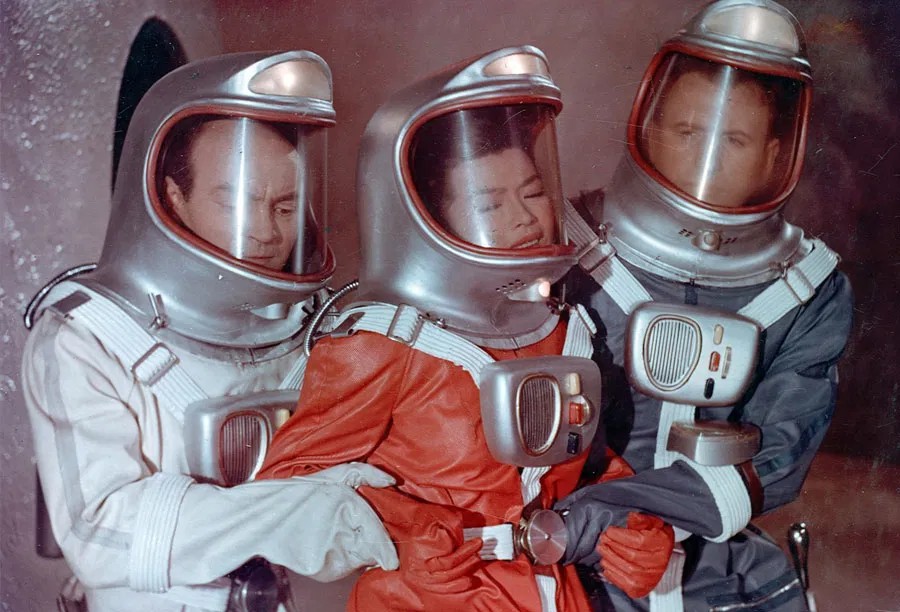 First Spaceship on Venus First Spaceship on Venus