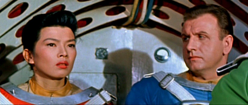First Spaceship on Venus First Spaceship on Venus