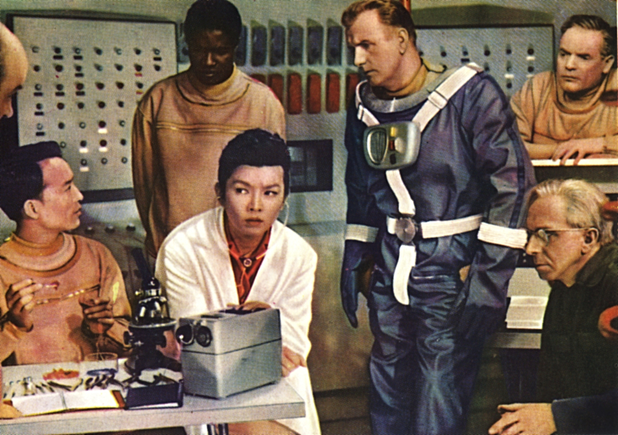 First Spaceship on Venus First Spaceship on Venus