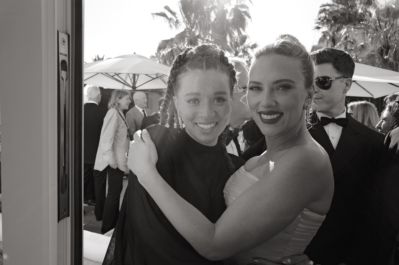 Scarlett Johansson