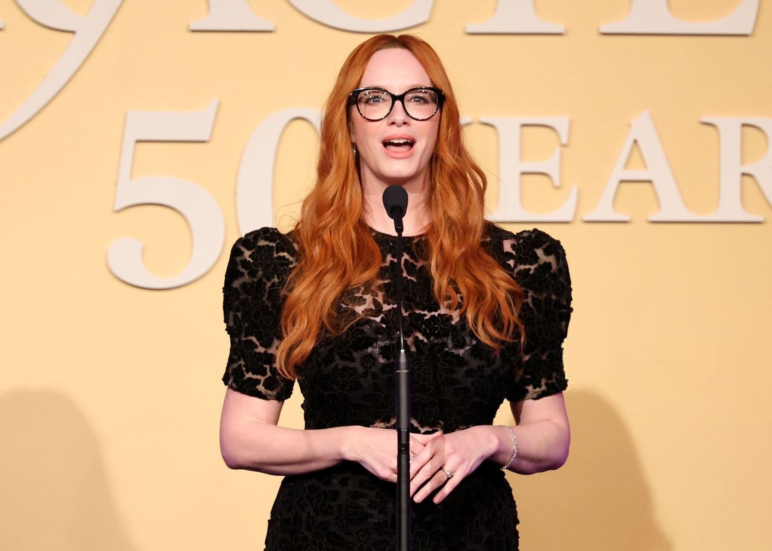 Christina Hendricks